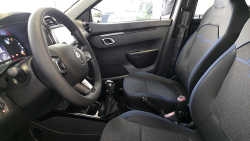 Renault Kwid 1.0 Sce 66Cv Iconic Bitono 2025