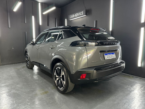 Peugeot 2008 1.0 T 200 GT CVT L24 2025