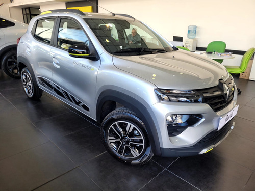 Renault Kwid 1.0 Sce 66Cv Iconic Outsider 2025