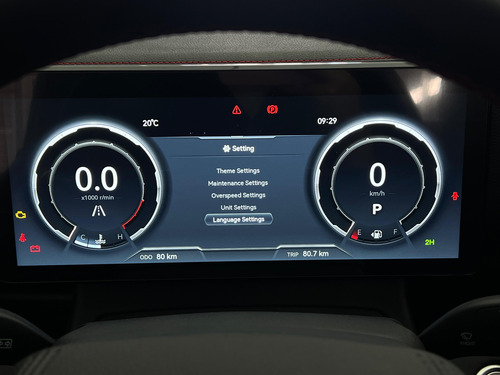 Grand Avenue 2.3 Gtdi Dadao Pro 4X4 At 2025