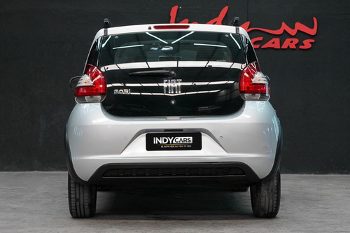 Fiat Mobi 1.0 Way 2018