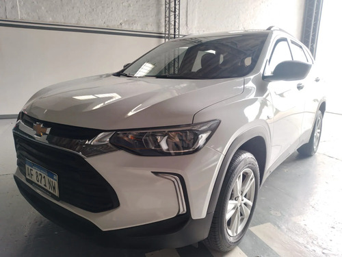 Chevrolet Tracker 1.2 Turbo Mt 2023