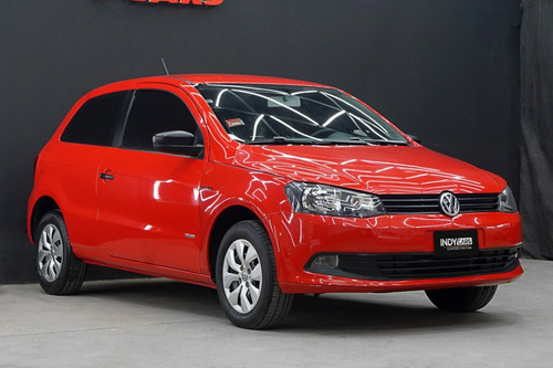 Volkswagen Gol Trend 1.6 Trendline 101cv 2015