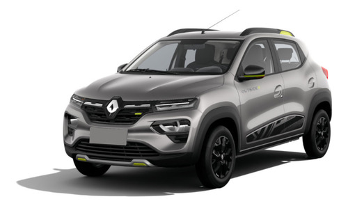 Renault Kwid 1.0 Outsider 2025