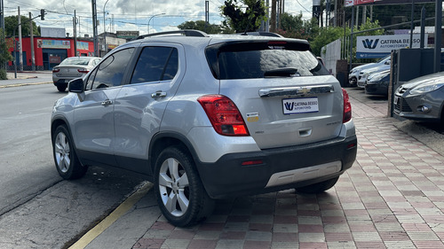 Chevrolet Tracker 1.8 Ltz+ Awd At 140cv 2014
