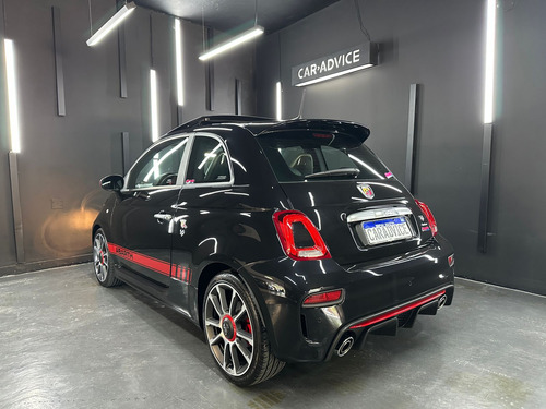 Fiat 500 1.4 ABARTH TURISMO 595 L14 2019