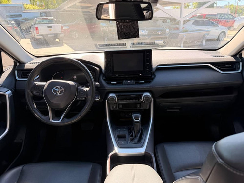 Toyota Rav4 Hibrid 2.5 5p 4x2 Lim Hybrid L19 2019