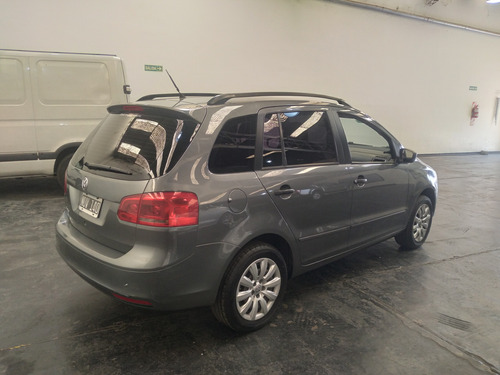 Volkswagen Suran 1.6 Comfortline 101cv Ab 2014