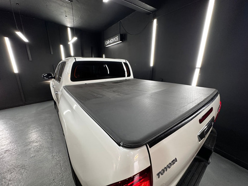 Toyota Hilux 2.8 TDI 4X2 DC SRX AT6 L16 2019