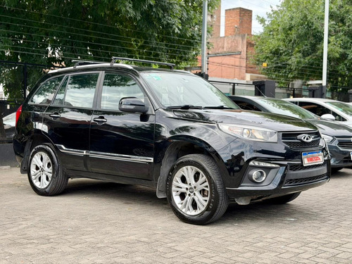 Chery Tiggo 3 1.6 4X2 CONFORT L16 2017