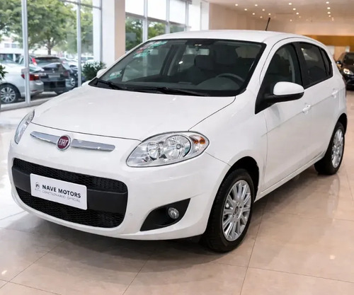 Fiat Palio 1.4 Nuevo Attractive Pack Top 85cv 2017