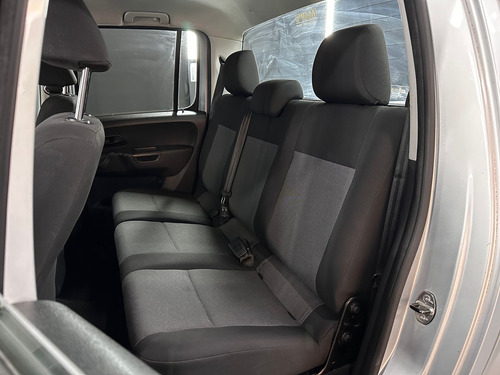 Volkswagen Amarok 2.0 TD 140HP 4X2 CS TRENDLINE L17 2017