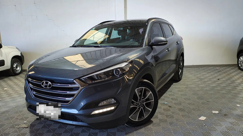 Hyundai Tucson 2.0 16v 2017