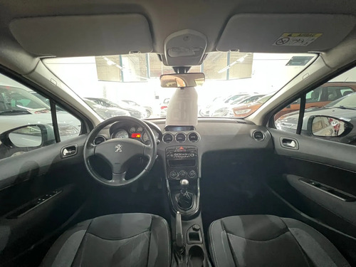 Peugeot 408 1.6 Active 115cv 2016