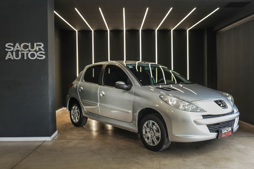 Peugeot 207 1.4 XS ALLURE 5P 2016