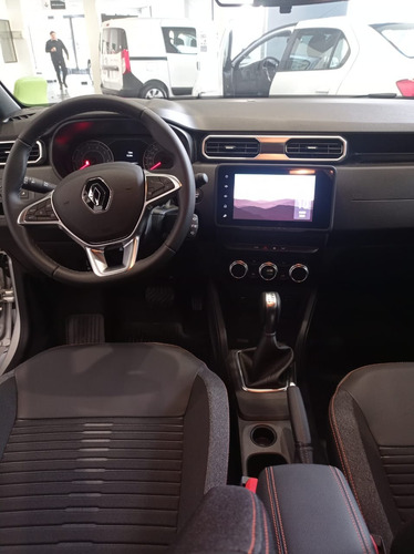 Renault Duster 1.3 Tce Turbo Iconic 155Cv Cvt X-Tronic 2025