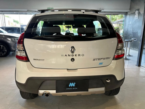Renault Sandero Stepway Privilege Nav 1.6 2014