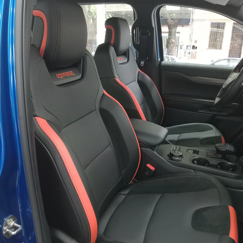 Ford Ranger Raptor 3.0L V6 Ecoboost Biturbo Cabina Doble 4X4 2026