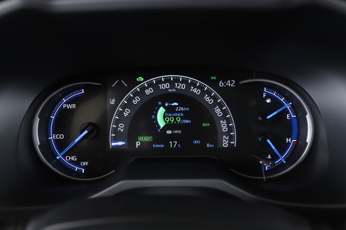 Toyota Rav4 Hibrid 2.5 Hv Limited Awd At 2026