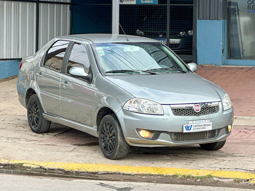 Fiat Siena 1.4 El Pack Attractive 2015