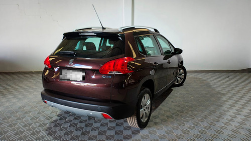 Peugeot 2008 1.6 Allure Tip 2018