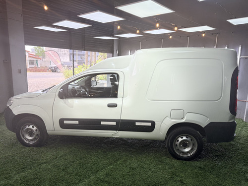 Fiat Fiorino 1.4 Fire Evo 87cv 2017