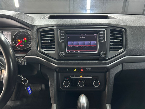 Volkswagen Amarok 3.0 TD V6 258HP 4X4 DC COMFORTLINE AT L20 2020