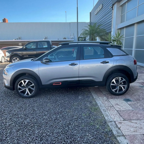 Citroën C4 Cactus 1.6 Vti 115 At6 Feel Pk 2024