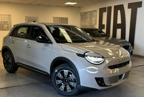 Fiat 600 hybrid 1.2 E-Dct Automatico 2026