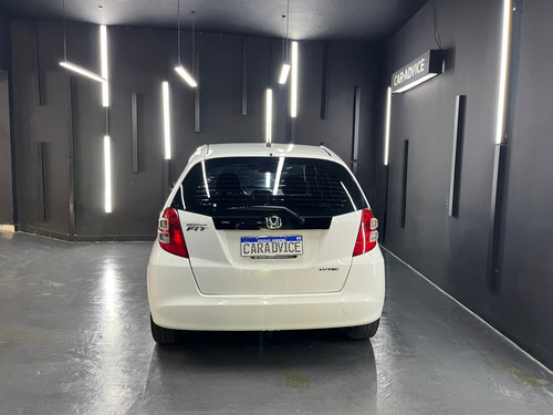 Honda Fit 1.4 LX AT 5P L09 2010