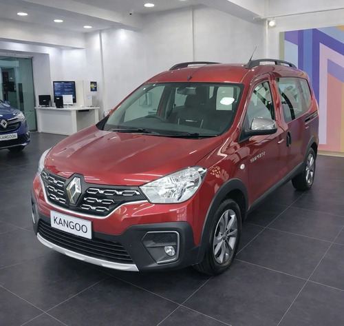 Renault Kangoo 1.6 Sce Stepway 2026