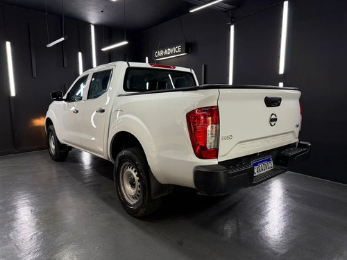 Nissan Frontier 2.3 BI TURBO D 4X4 CD S 2022