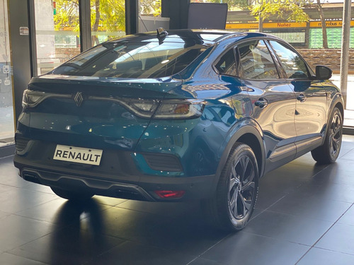 Renault Arkana 1.3 E-Tech Hybrid 2025