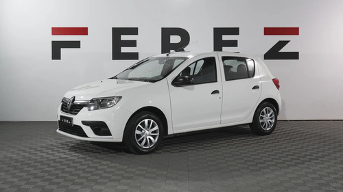 Renault Sandero 1.6 16v Life 2021