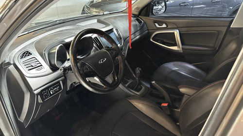 Chery Tiggo 5 2.0 Luxury 2018