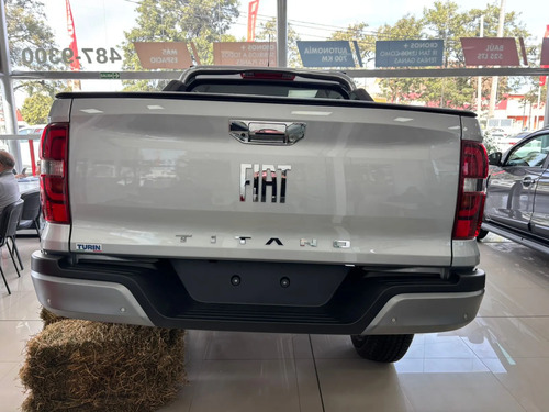 Fiat TITANO 2.2 Multijet Ranch Awd At8 2026