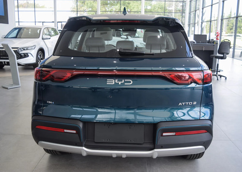BYD Atto2 dm-i 1.5 Phev 2026
