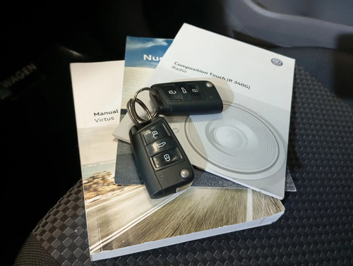 Volkswagen Virtus 1.6 Msi Trendline 2018