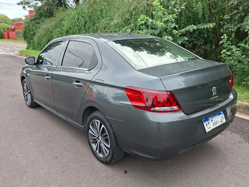 Peugeot 301 ALLURE PLUS 1.6 2018