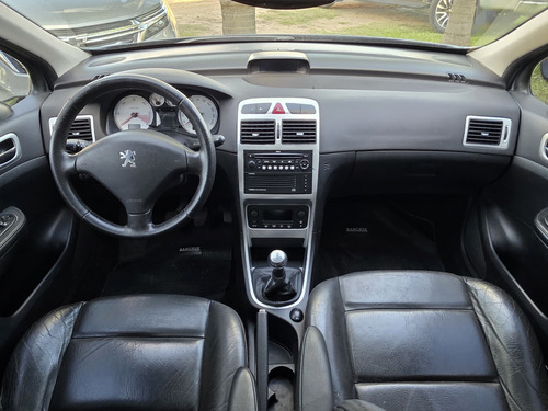 Peugeot 307 2.0 Hdi Xs Premium 110cv 2008