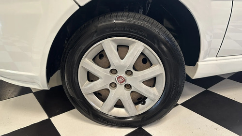 Fiat Siena 1.6 El 16V 2016