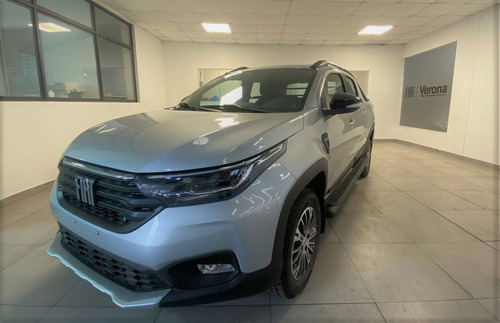 Fiat Strada Ranch 2024