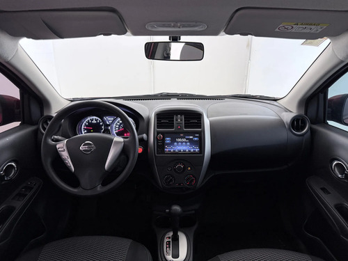 Nissan Versa 1.6 Advance Cvt l21 2020