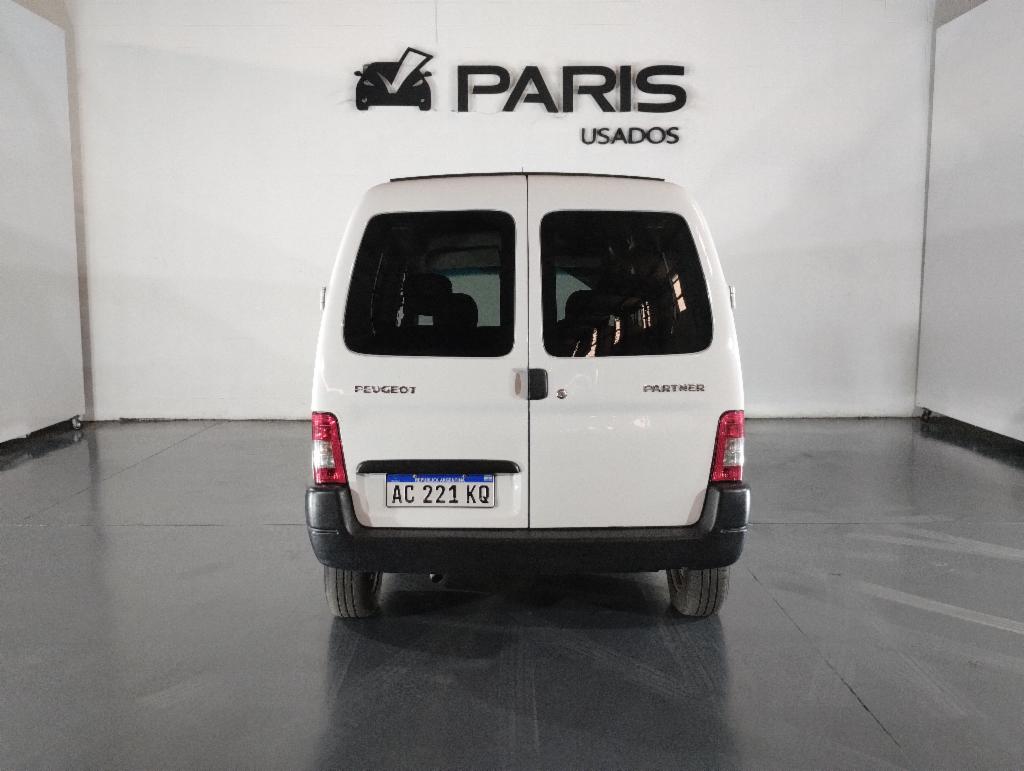Peugeot Partner CONFORT 1.6 HDI 5 PLAZAS 2018