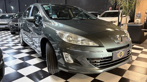 Peugeot 408 2.0 Allure Nav 143cv 2013