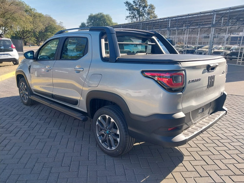 Fiat Strada 1.0 Ultra T200 Cvt 2025