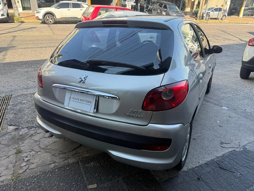 Peugeot 207 1.4 Xs 2010