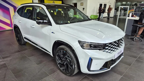 Renault Koleos 2.0T Techno 4Wd Dct 2026