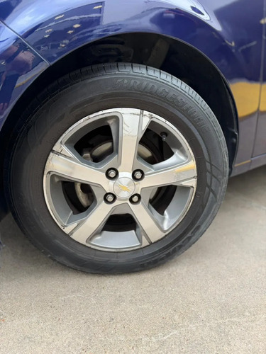 Chevrolet Prisma 1.4 Ltz 98cv 2017