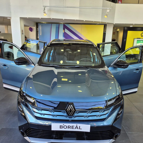 Renault Boreal Iconic Iconic 1.0T 2026